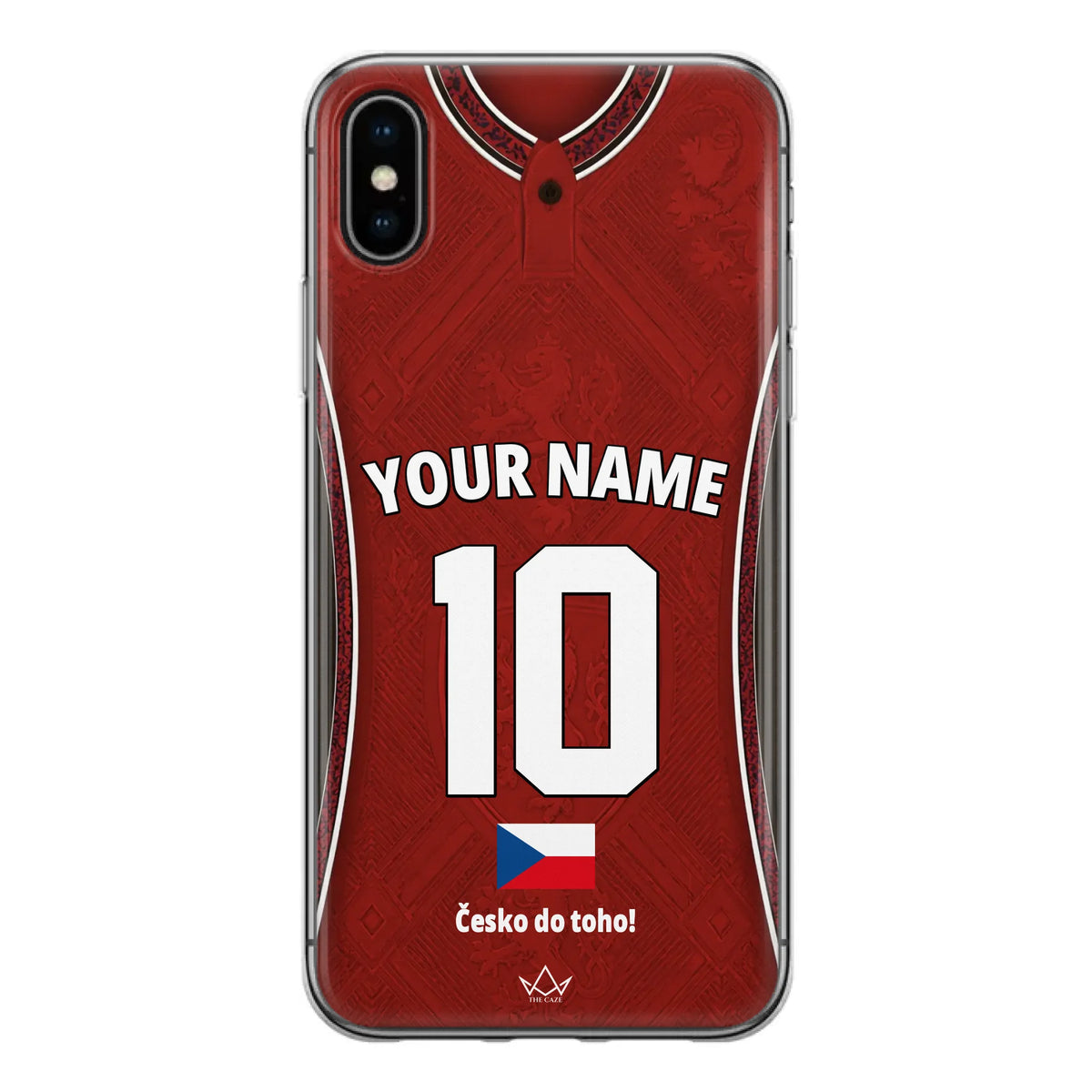 Custom phone case for IPhone XS Max