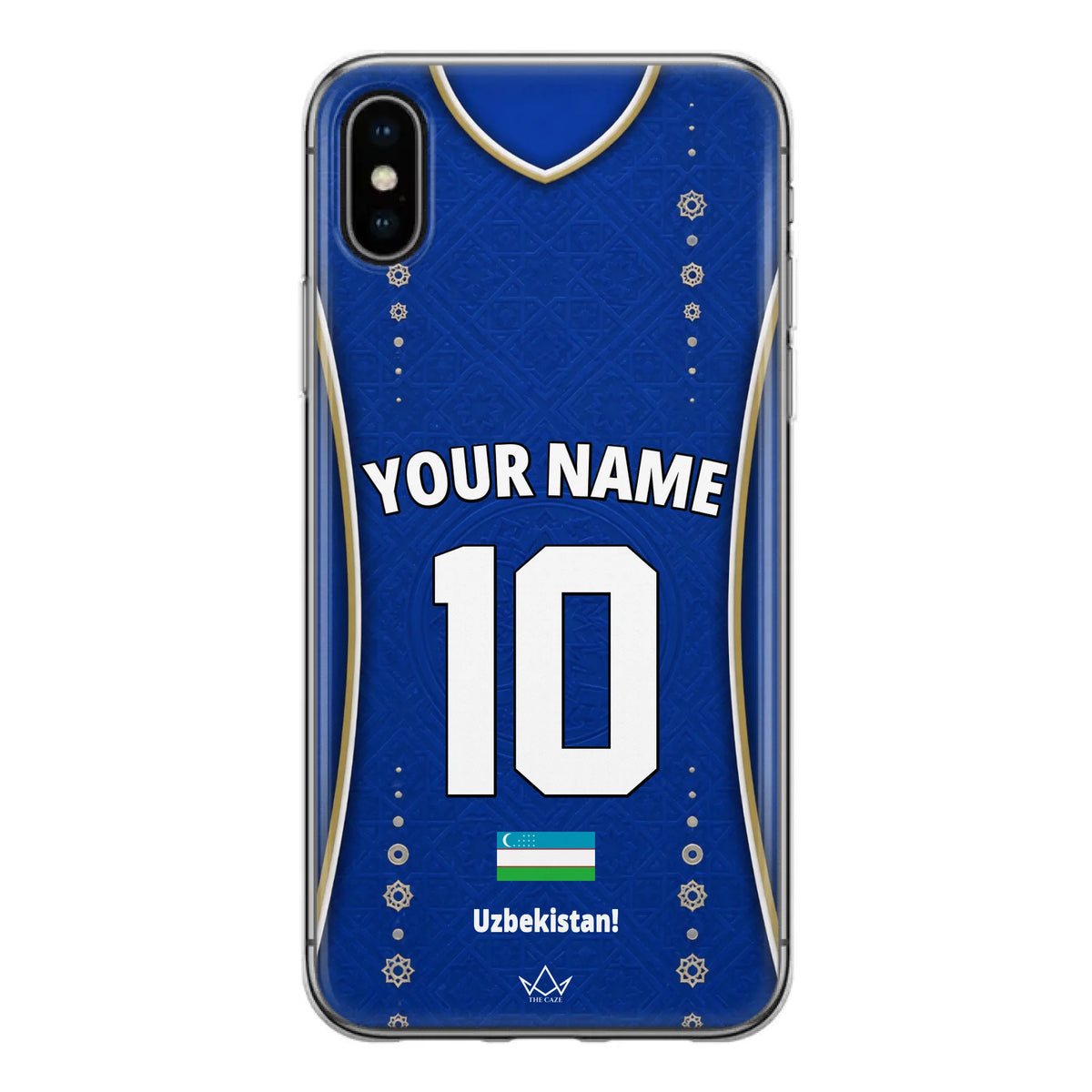 Custom phone case for IPhone XS Max