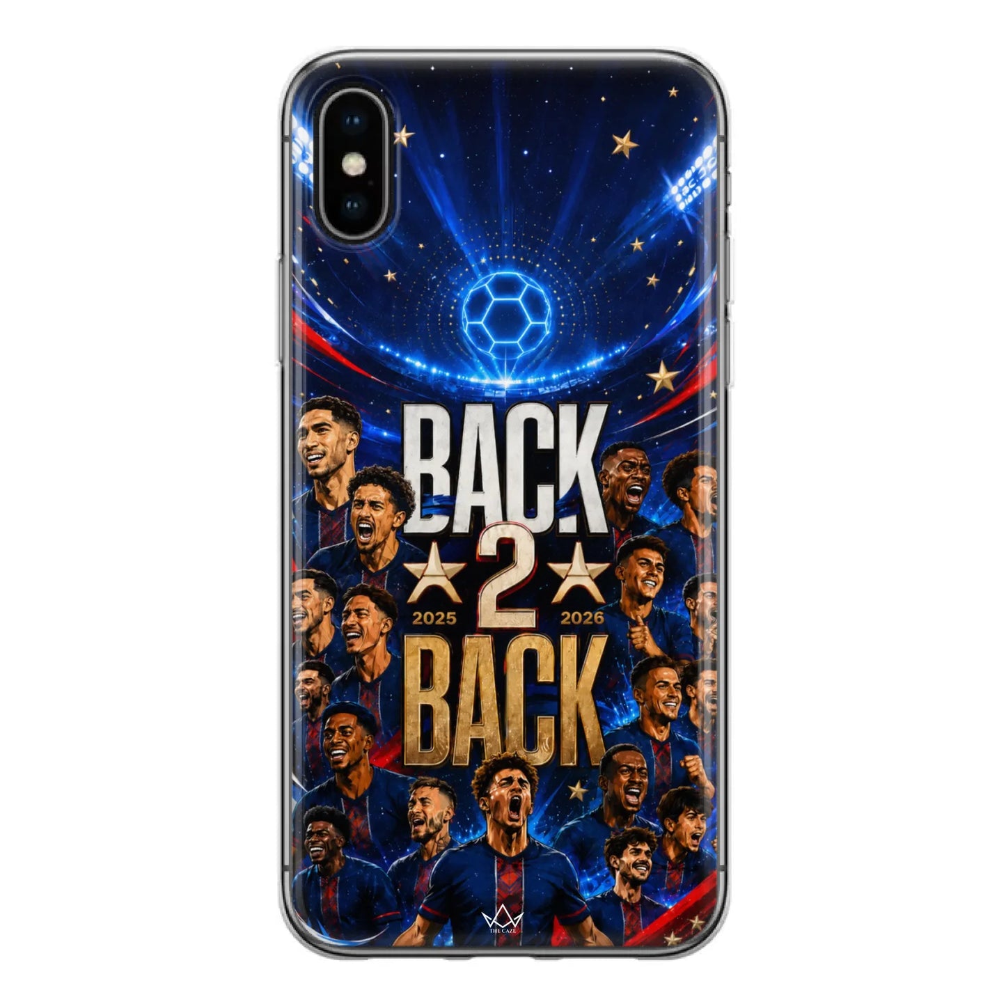 Custom phone case for IPhone XS Max