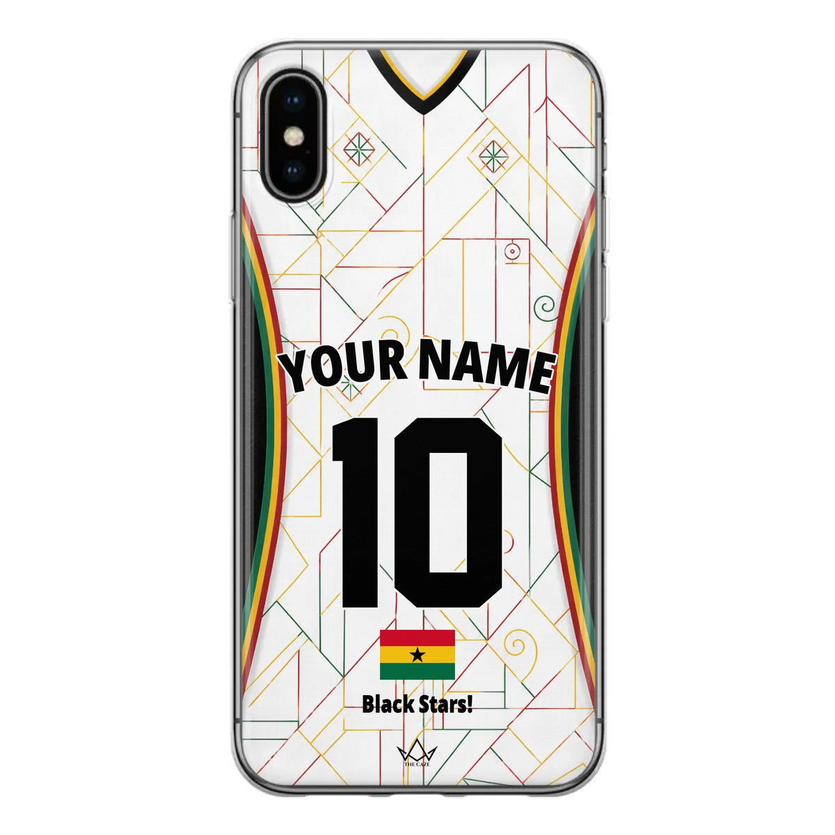 Custom phone case for IPhone XS Max