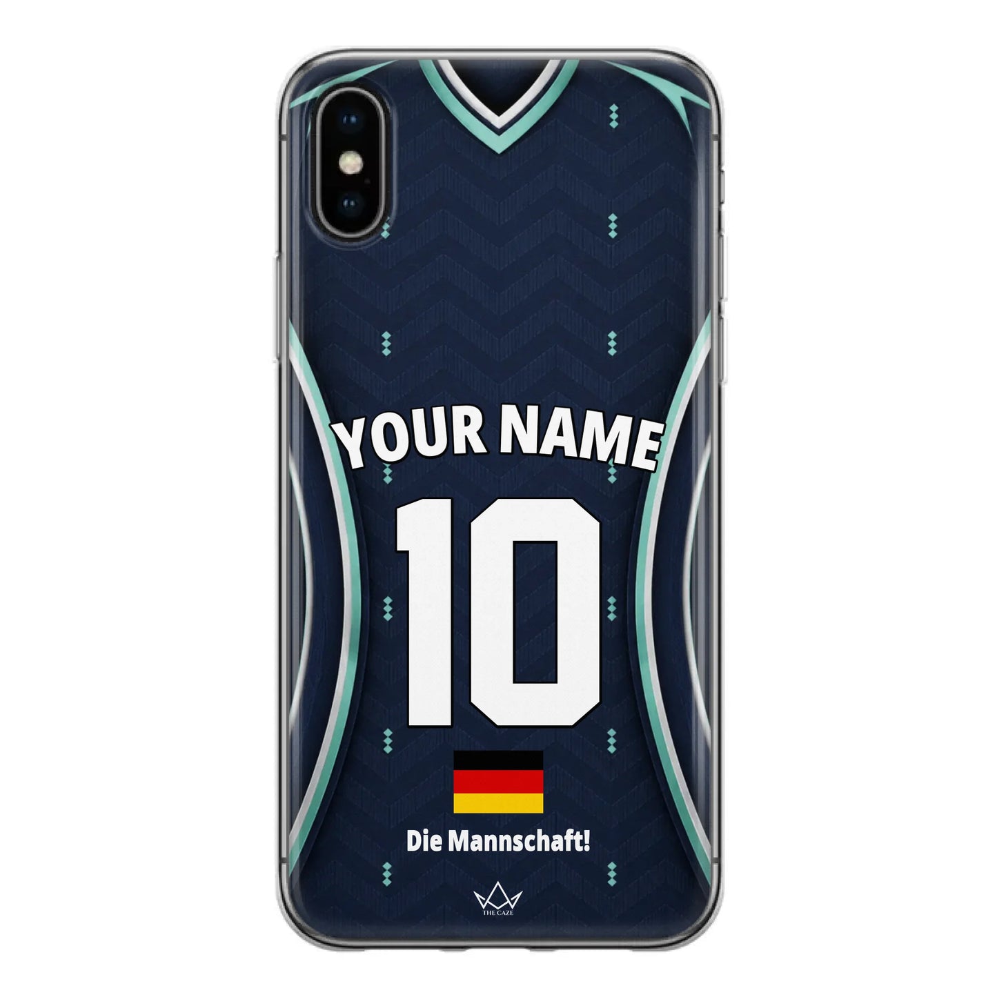 Custom phone case for IPhone XS Max