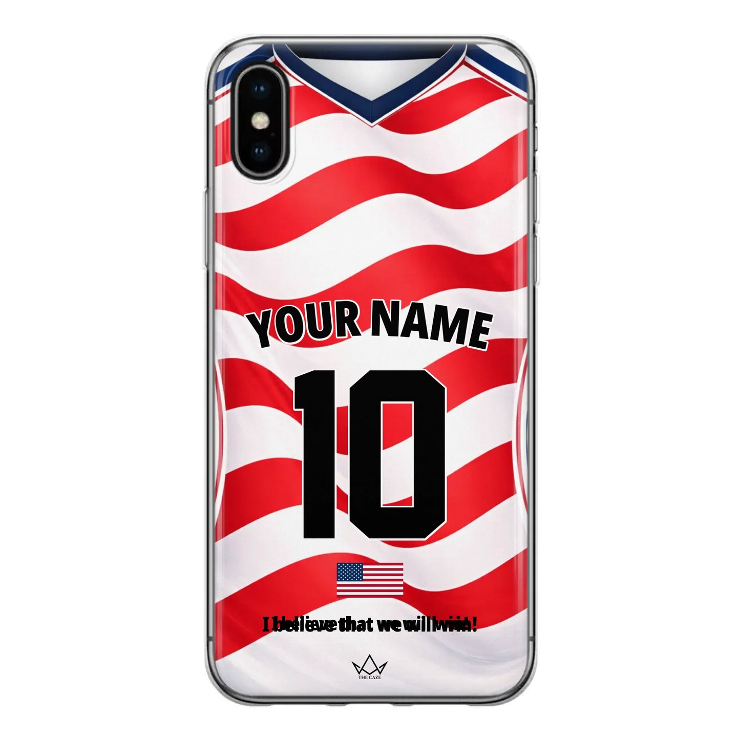 Custom phone case for IPhone XS Max
