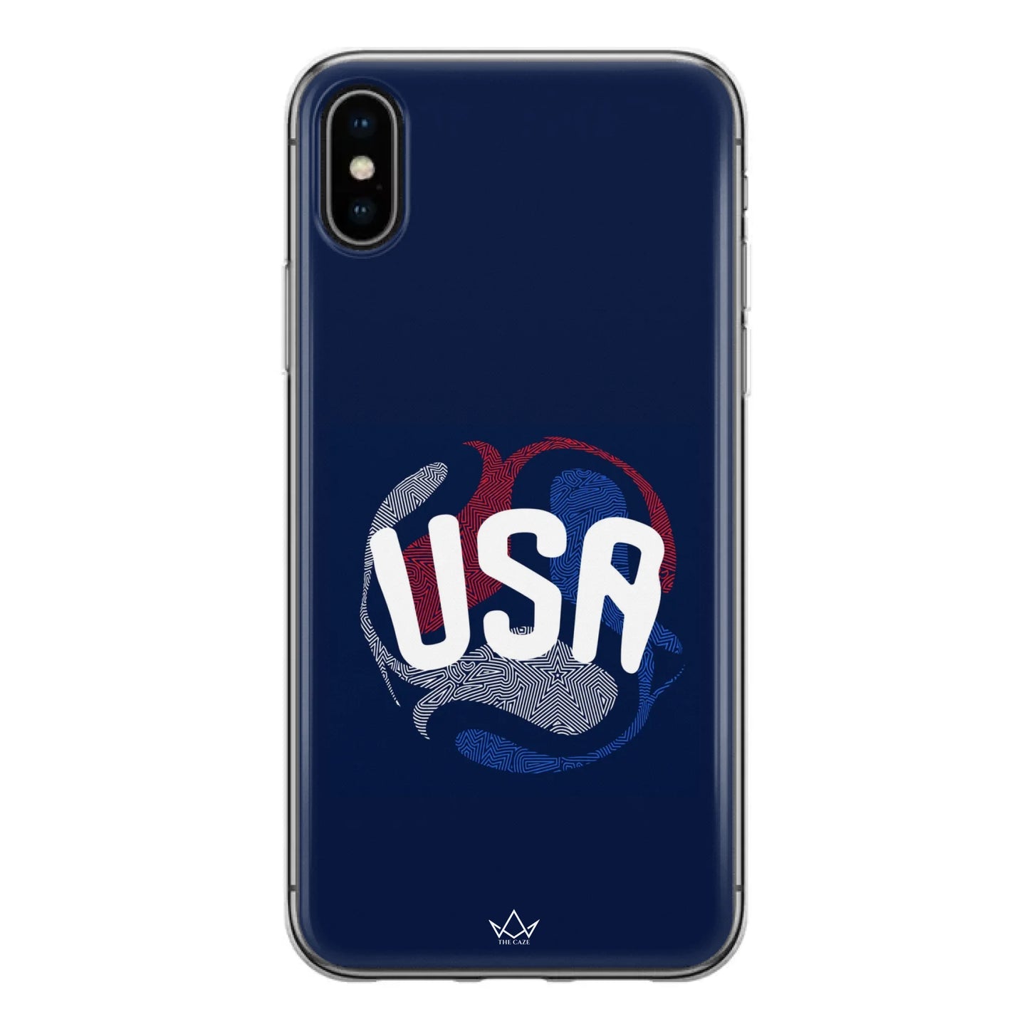 Custom phone case for IPhone XS Max