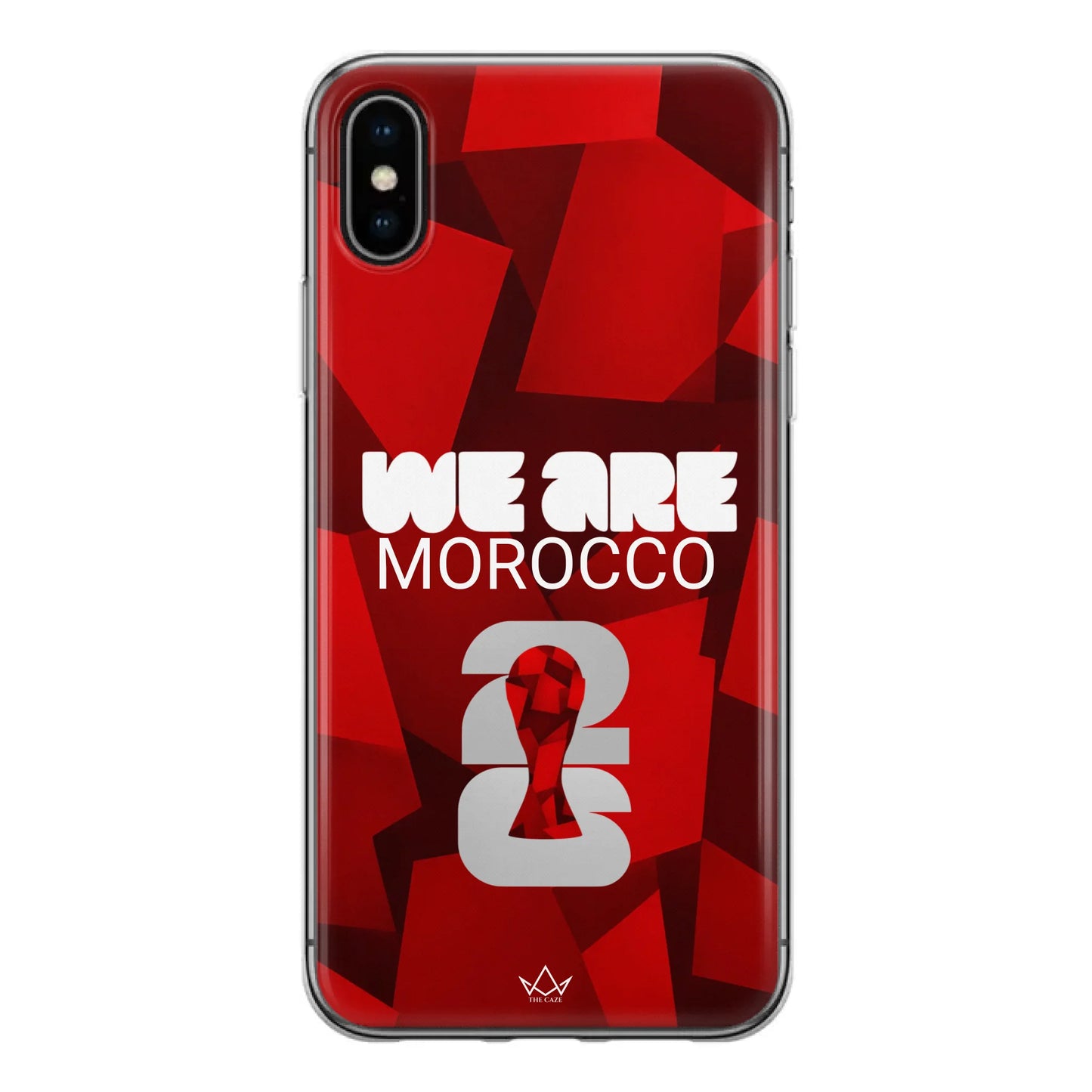 Custom phone case for IPhone XS Max