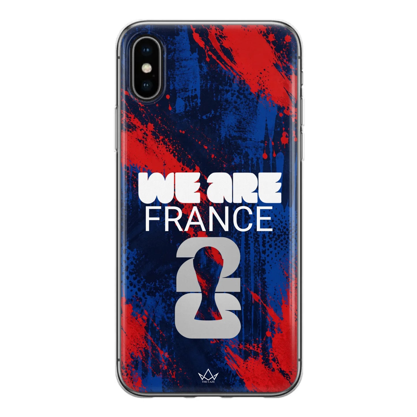 Custom phone case for IPhone XS Max