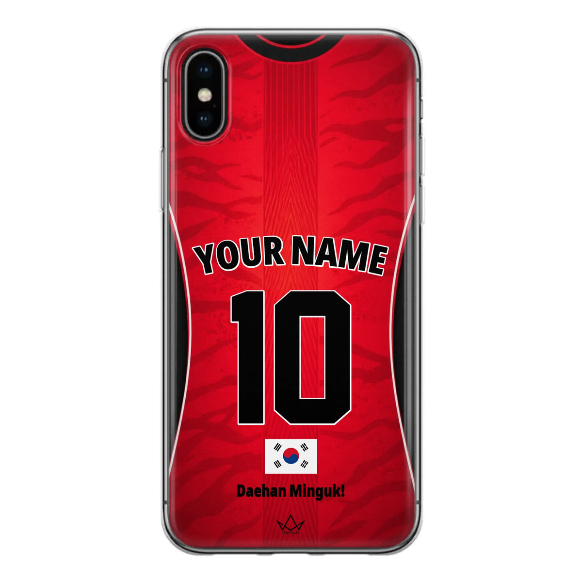 Custom phone case for IPhone XS Max