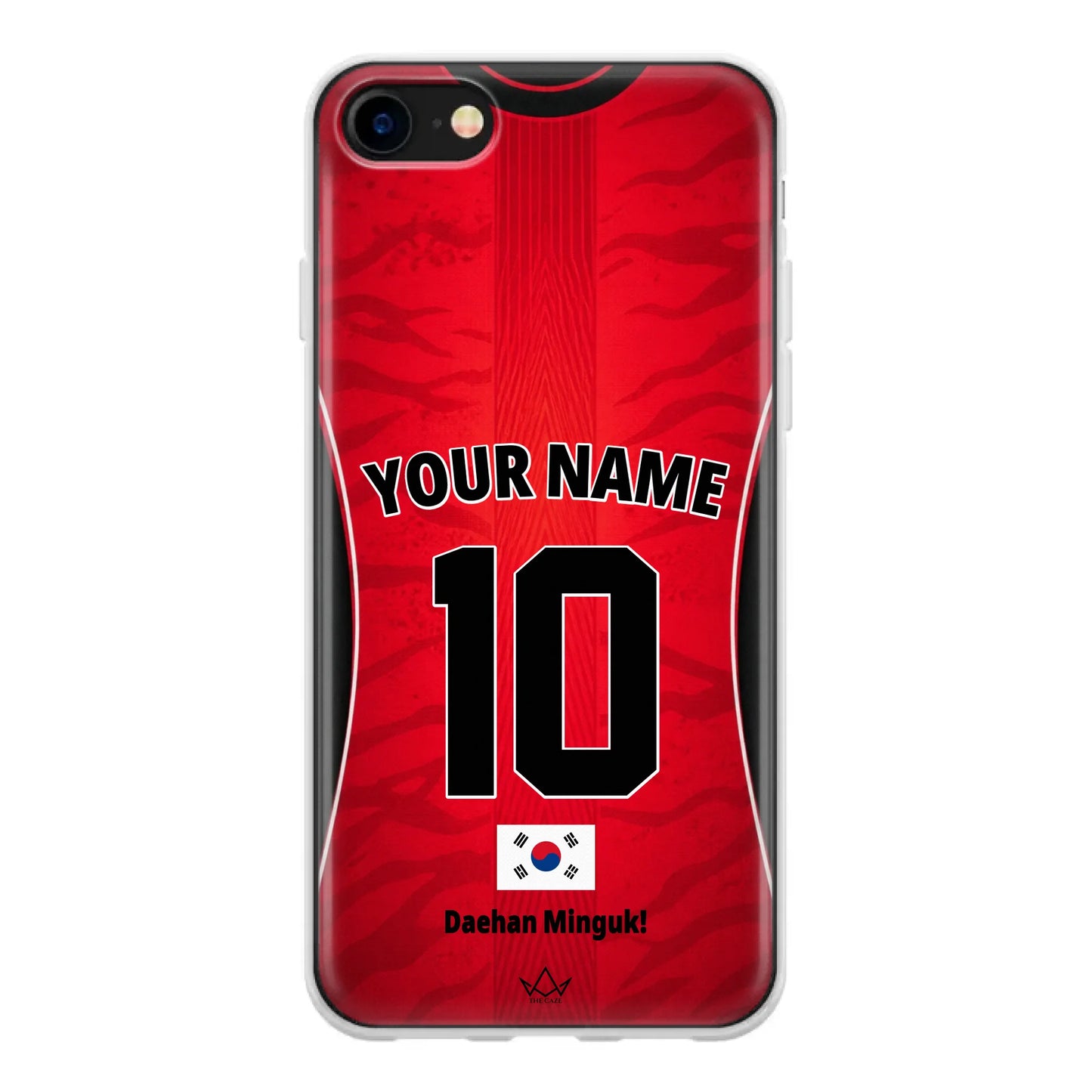 Custom phone case for IPhone SE 2020