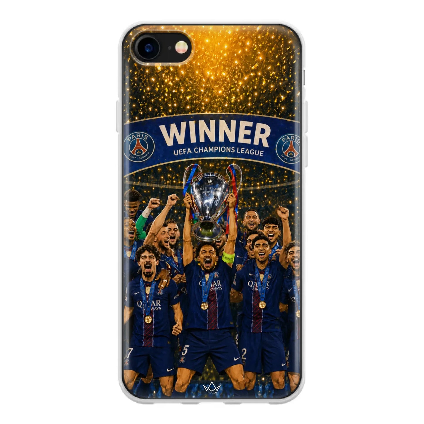 Custom phone case for IPhone SE 2020