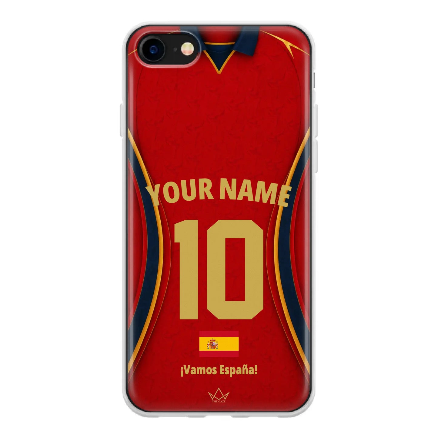 Custom phone case for IPhone SE 2020