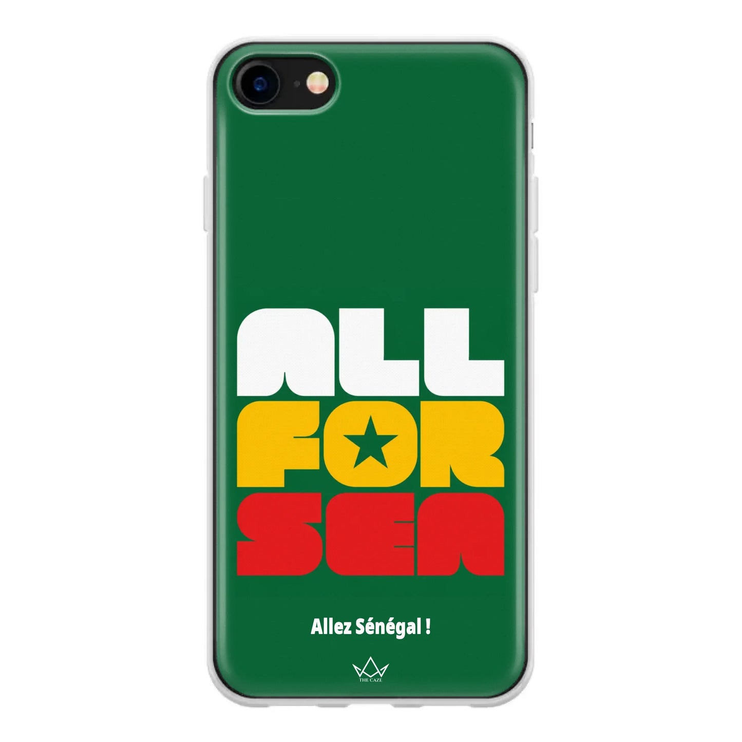 Custom phone case for IPhone SE 2020