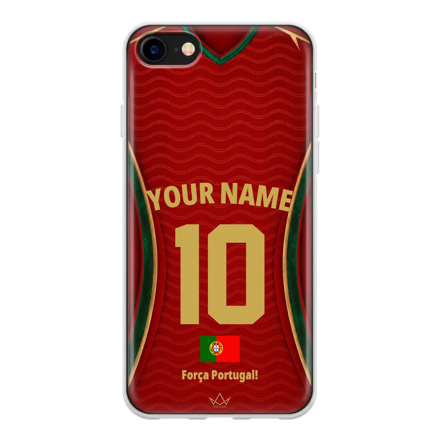 Custom phone case for IPhone SE 2020