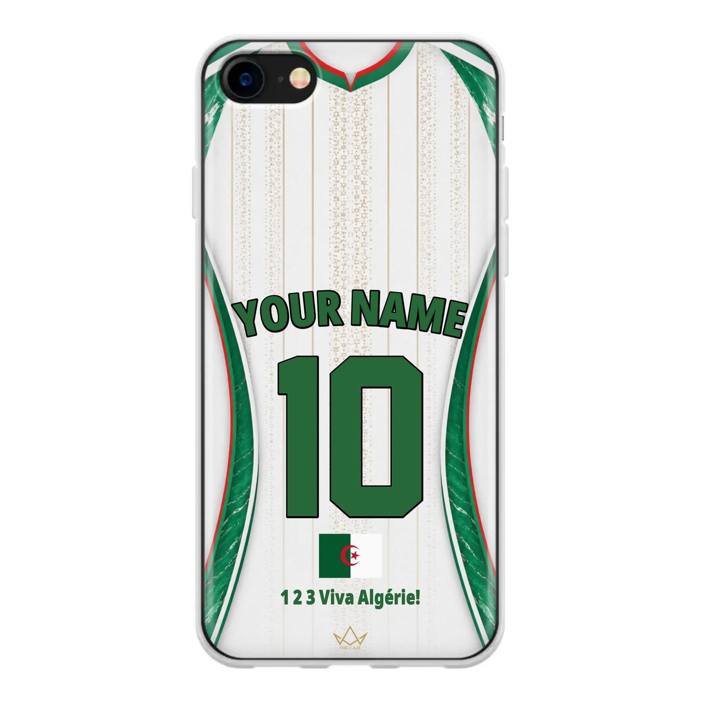 Custom phone case for IPhone SE 2020