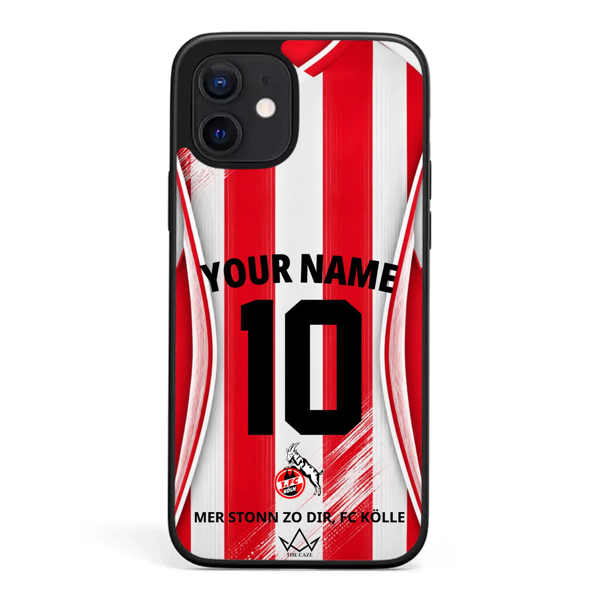 Custom phone case for IPhone 12
