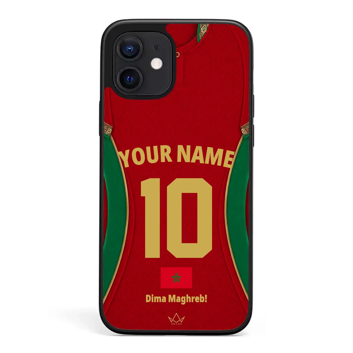 Custom phone case for IPhone 12