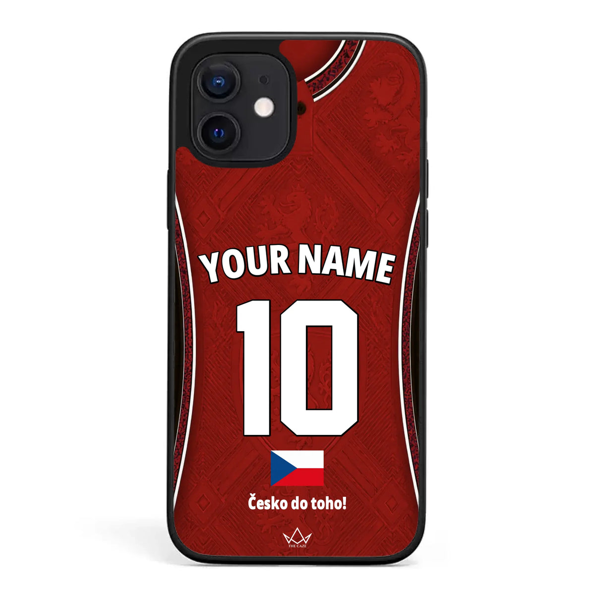 Custom phone case for IPhone 12
