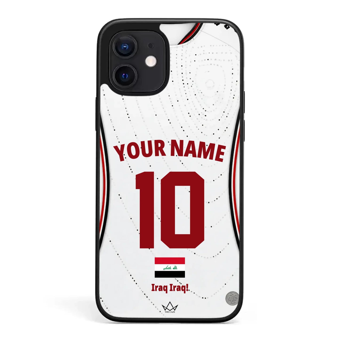 Custom phone case for IPhone 12