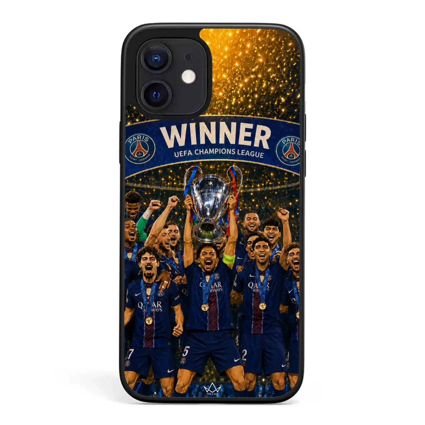 Custom phone case for IPhone 12