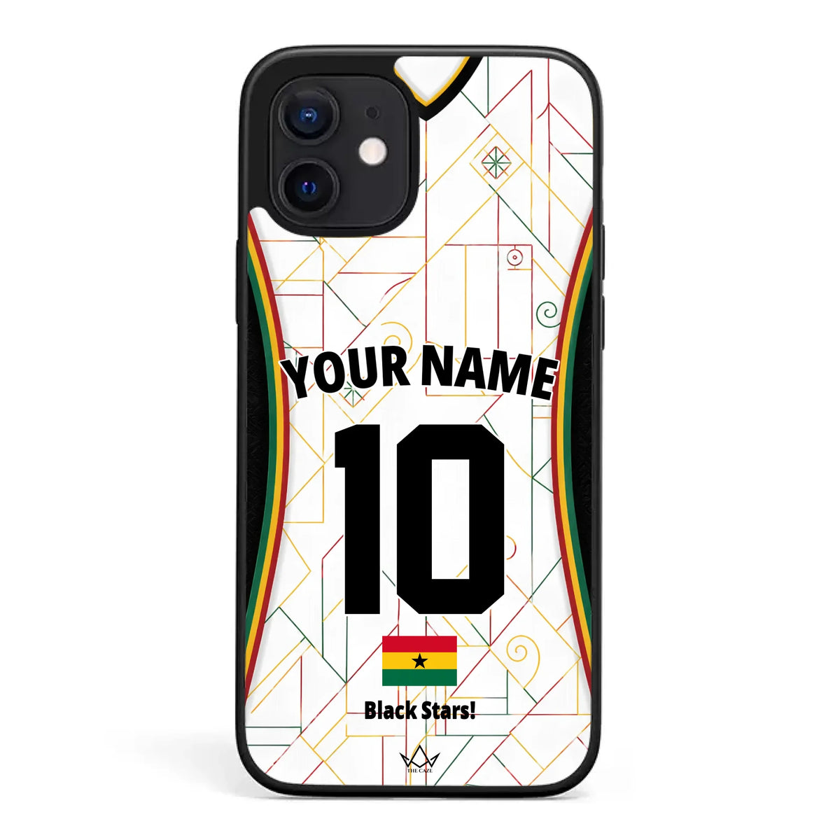 Custom phone case for IPhone 12