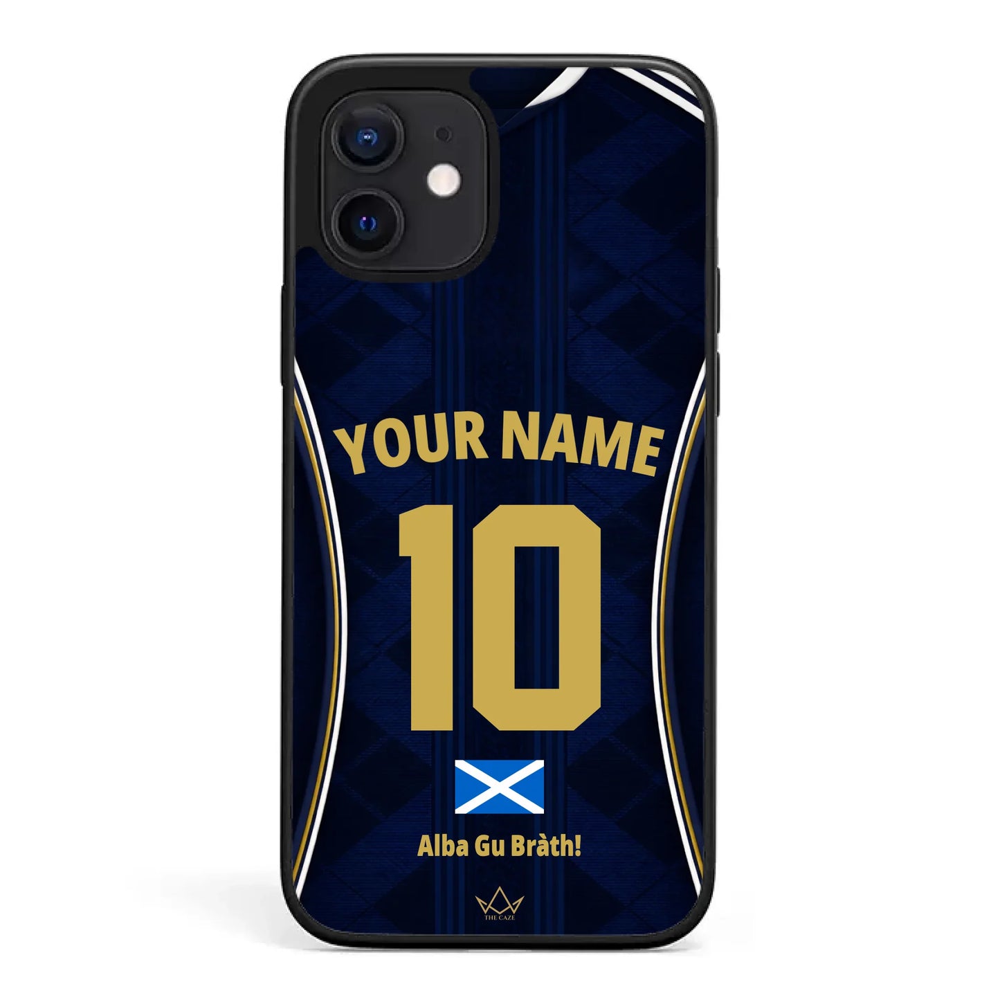 Custom phone case for IPhone 12