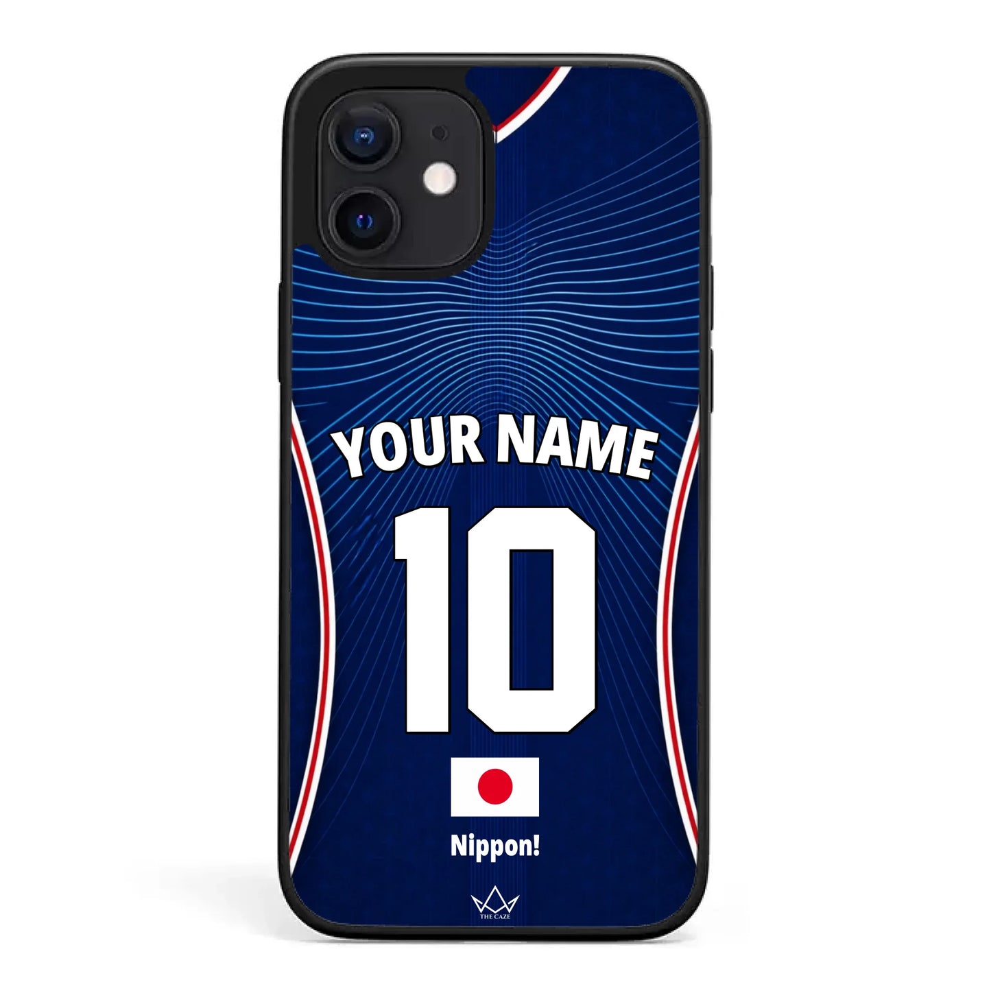 Custom phone case for IPhone 12