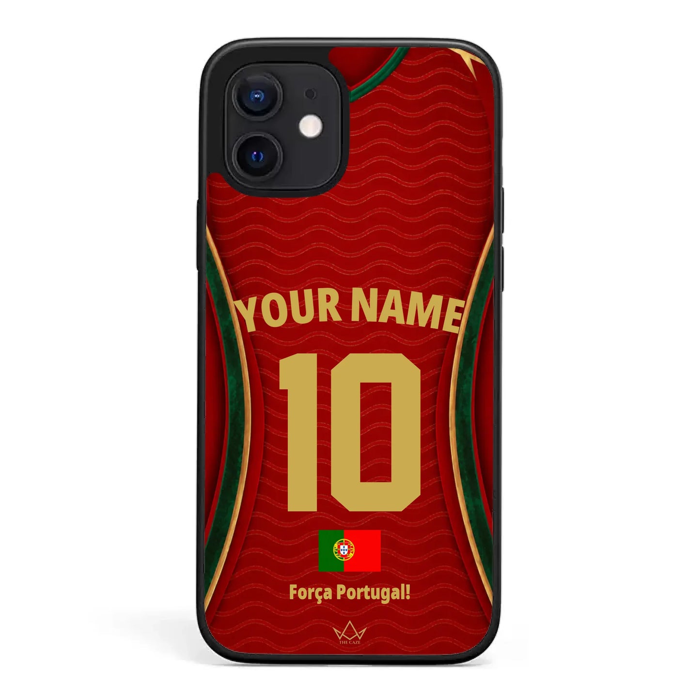Custom phone case for IPhone 12