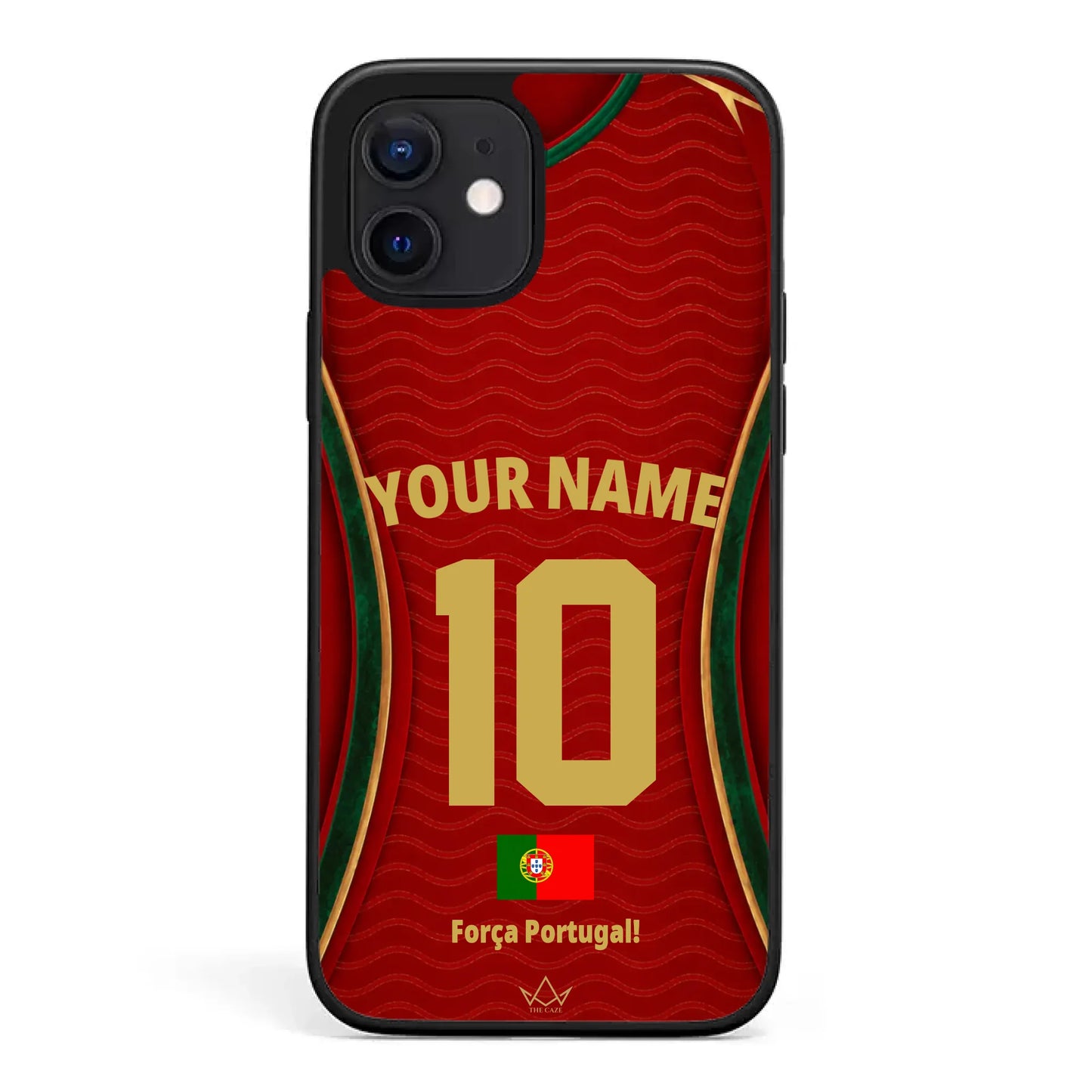 Custom phone case for IPhone 12