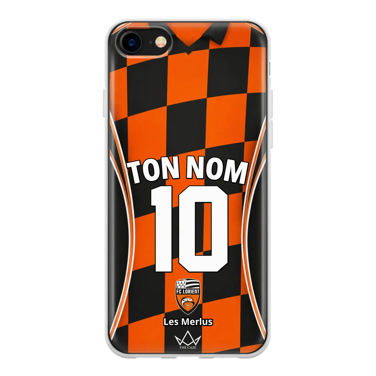 Custom phone case for IPhone 8