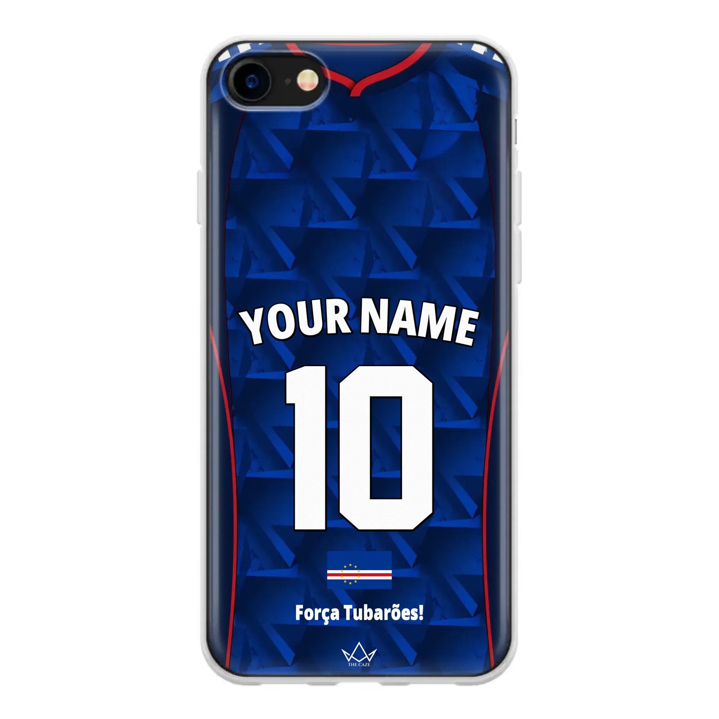 Custom phone case for IPhone 8