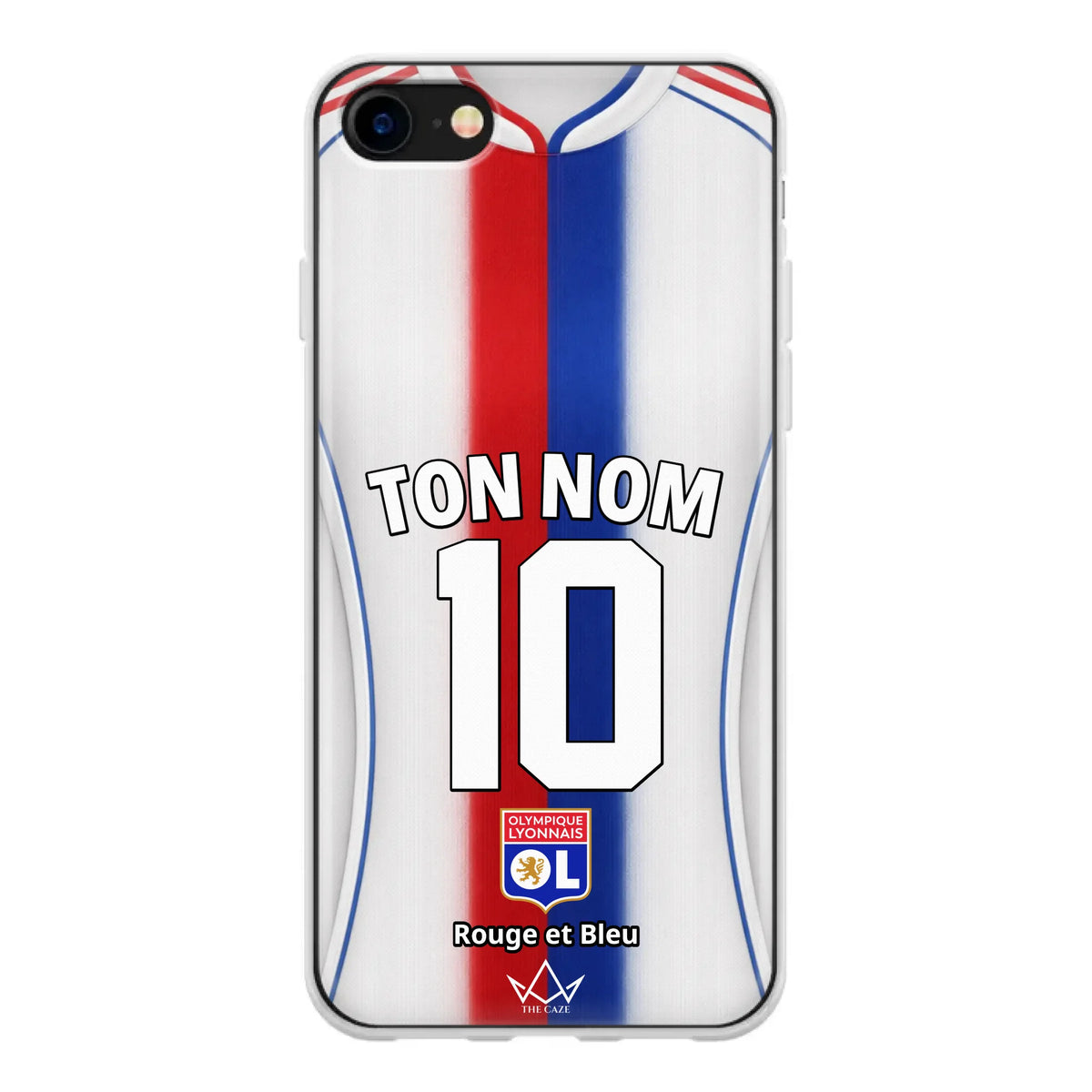 Custom phone case for IPhone 8