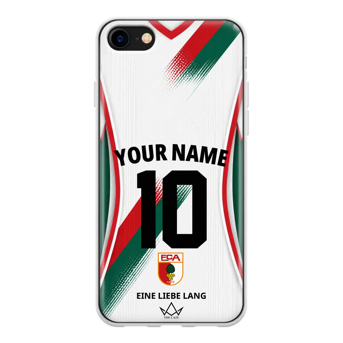 Custom phone case for IPhone 8