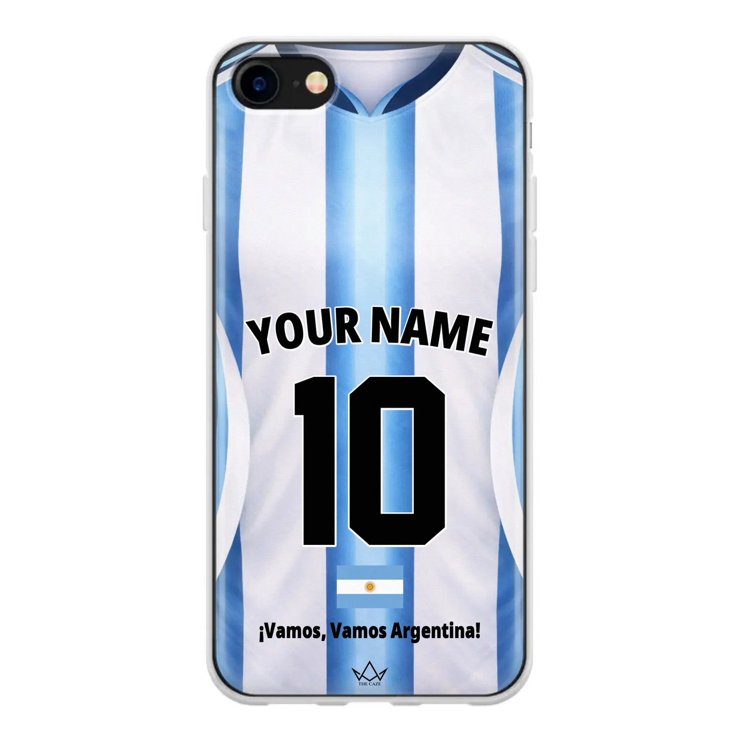 Custom phone case for IPhone 8