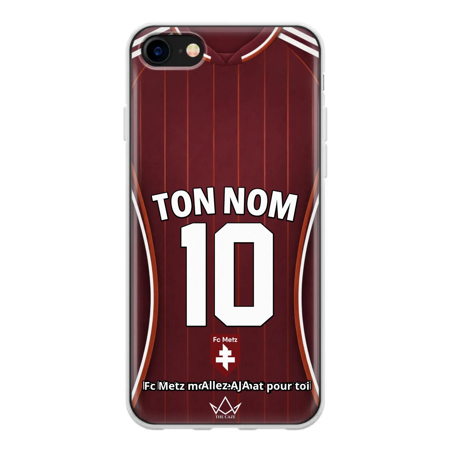 Custom phone case for IPhone 8