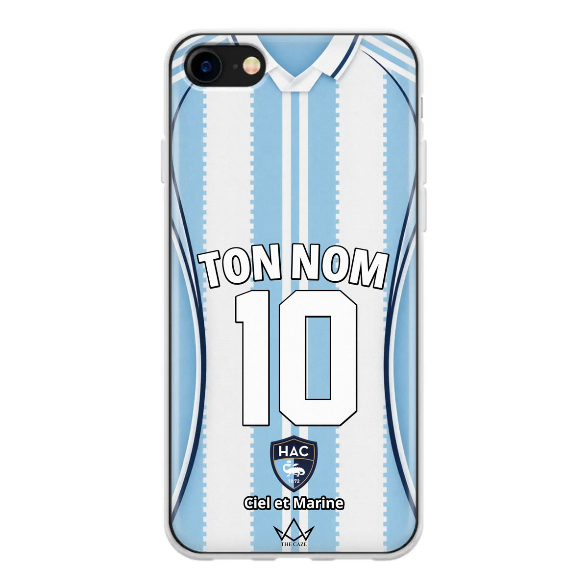 Custom phone case for IPhone 8