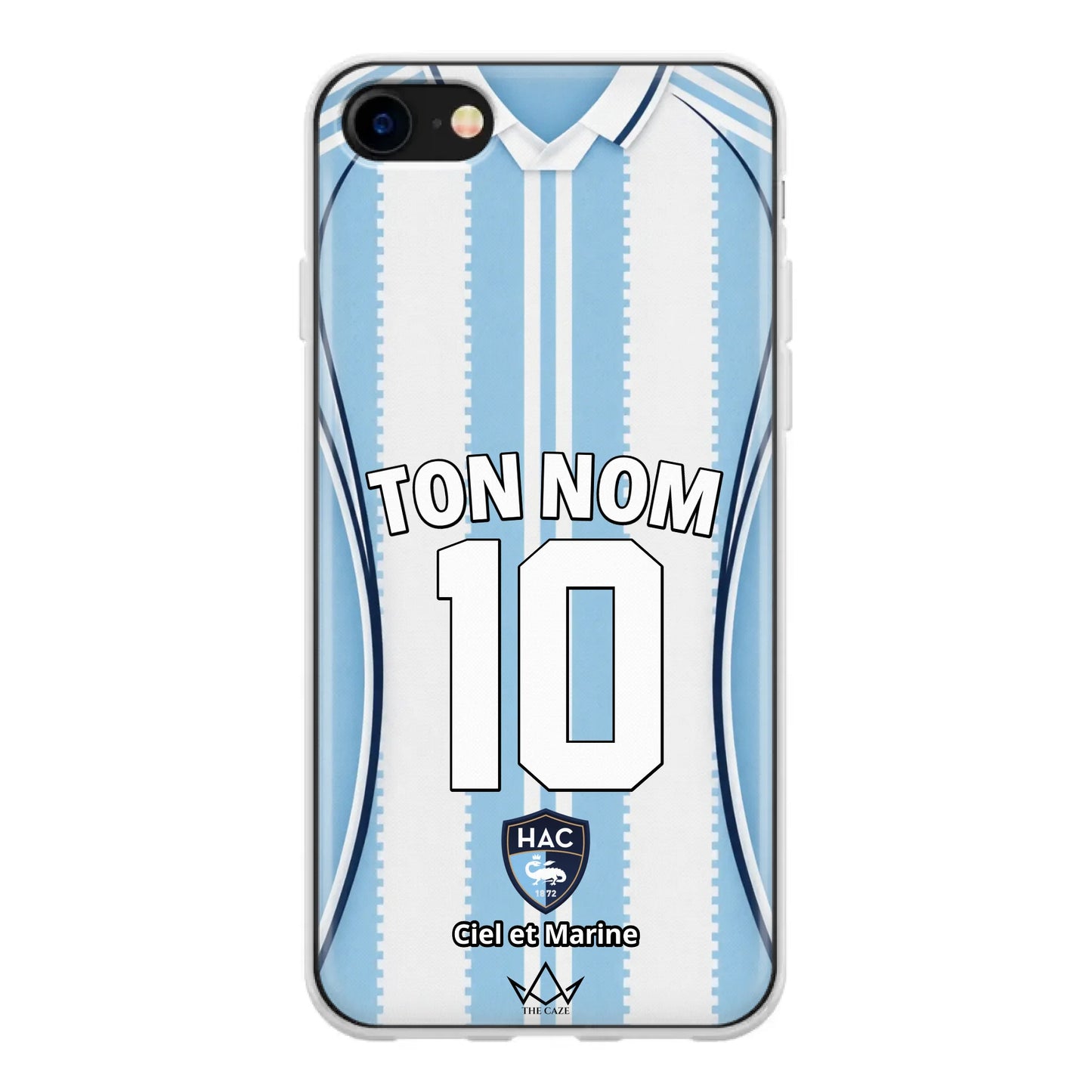 Custom phone case for IPhone 8