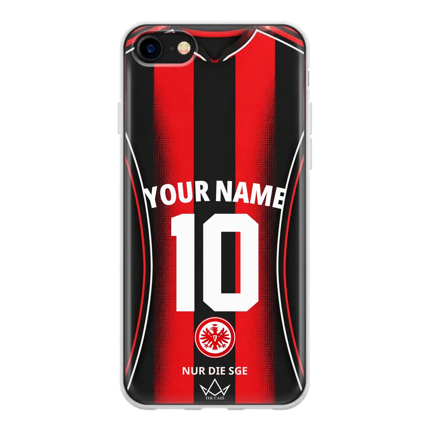 Custom phone case for IPhone 8