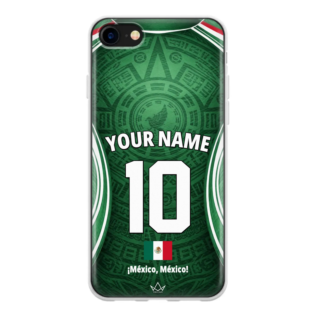 Custom phone case for IPhone 8