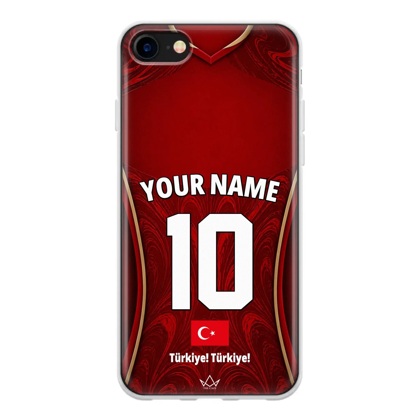 Custom phone case for IPhone 8