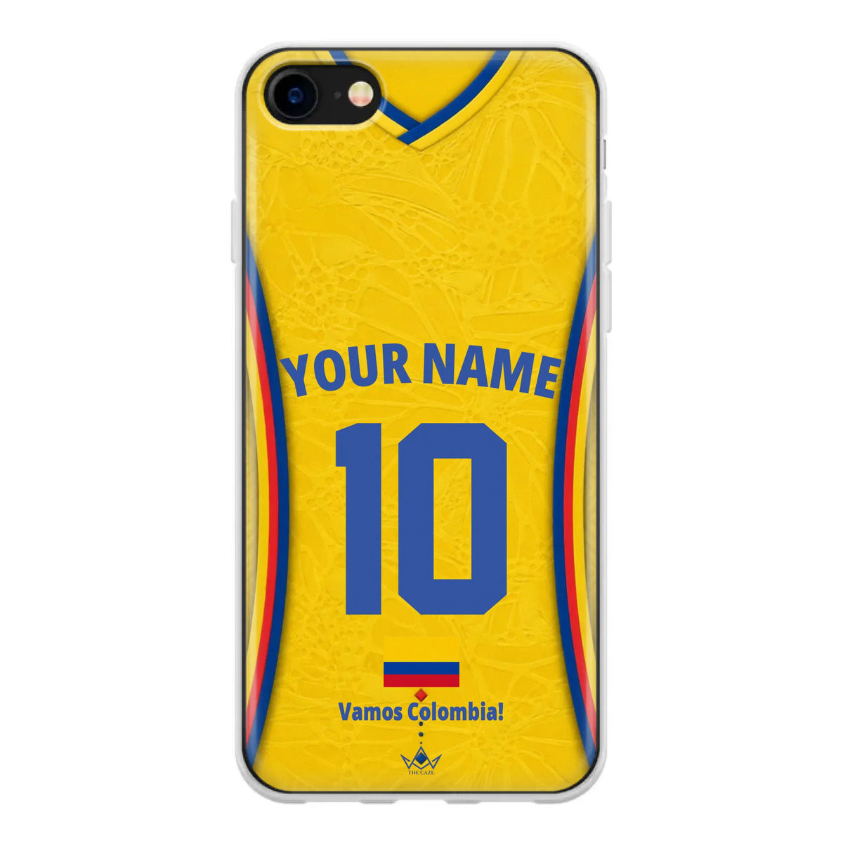 Custom phone case for IPhone 8