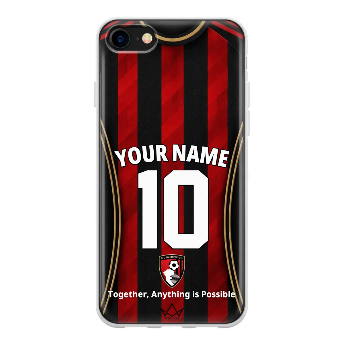 Custom phone case for IPhone 8