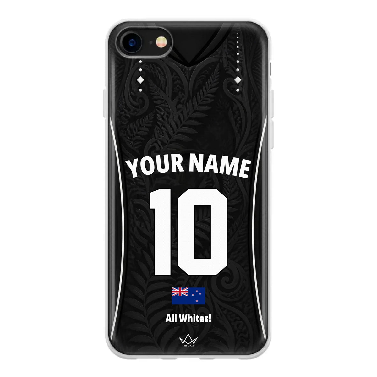 Custom phone case for IPhone 8