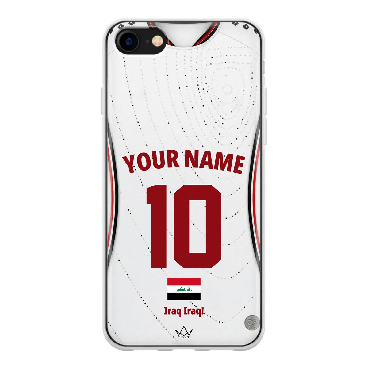Custom phone case for IPhone 8