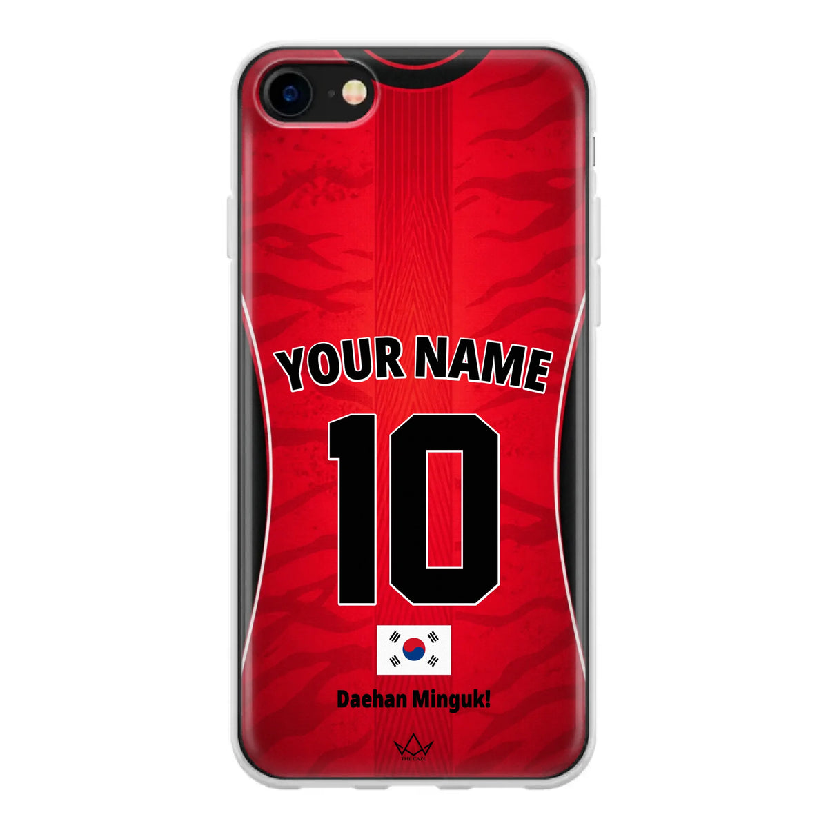 Custom phone case for IPhone 8
