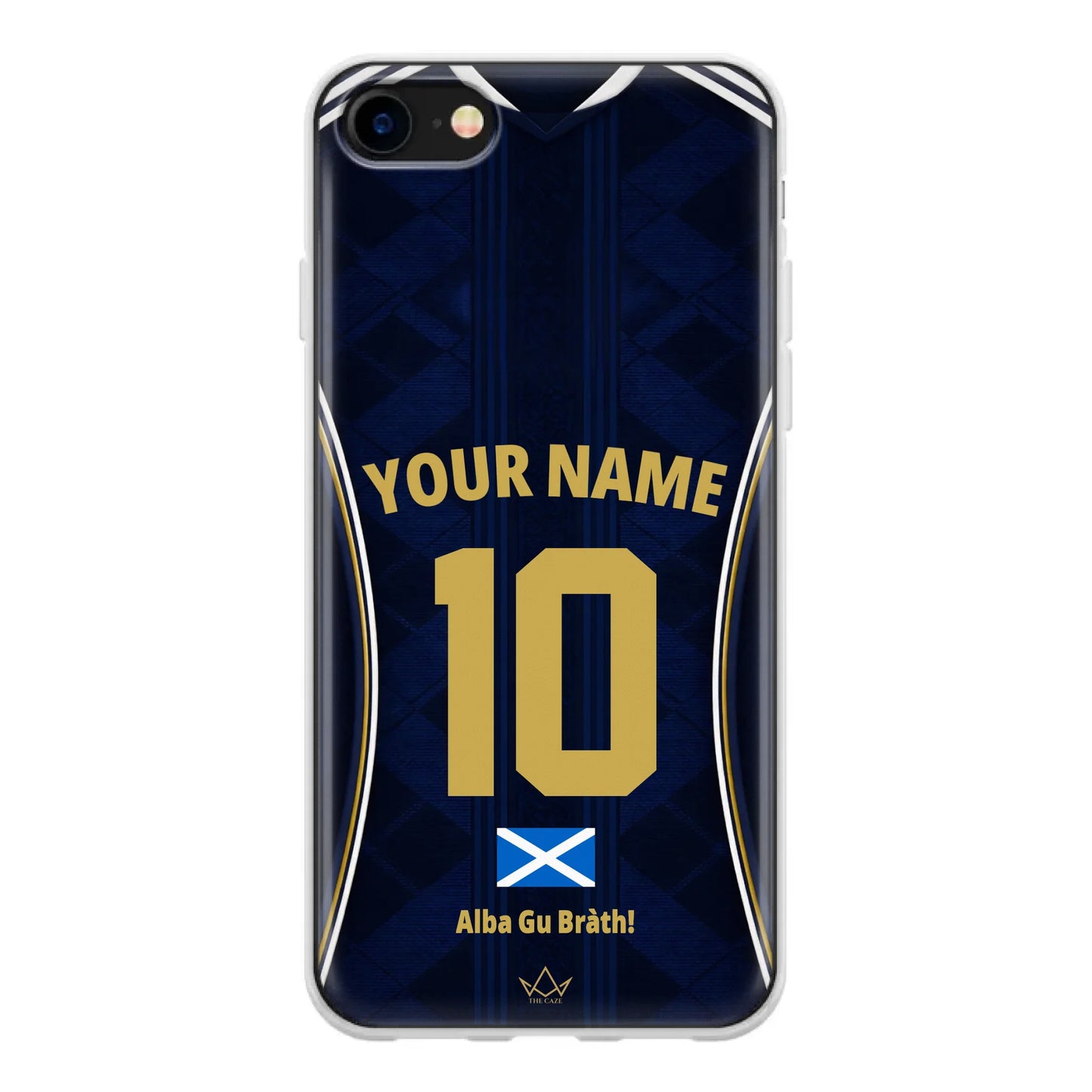 Custom phone case for IPhone 8