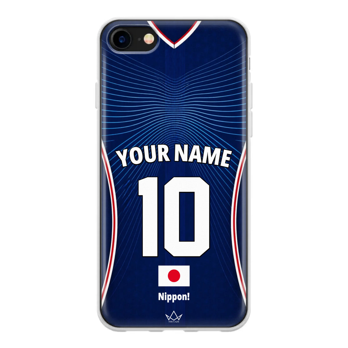 Custom phone case for IPhone 8