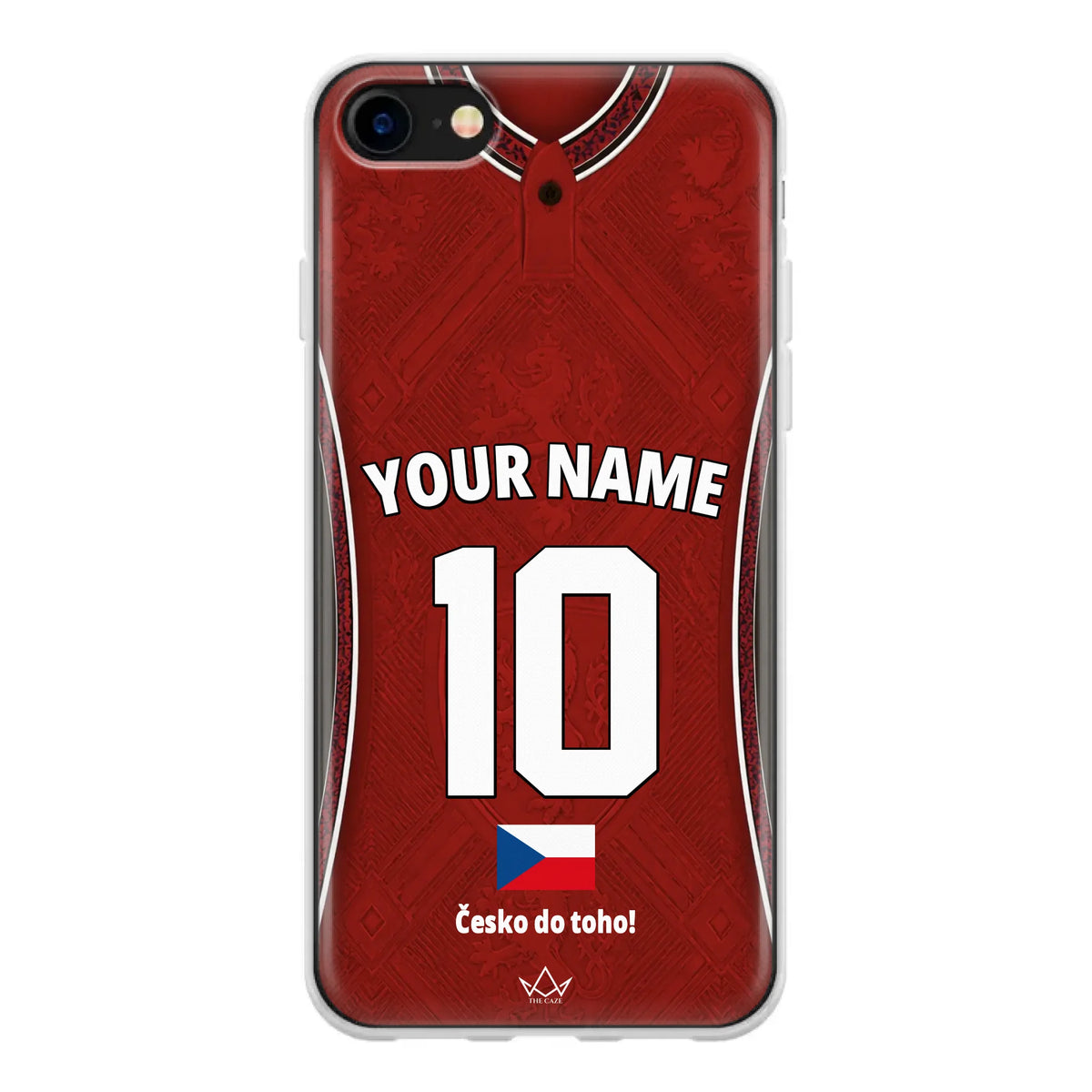 Custom phone case for IPhone 8