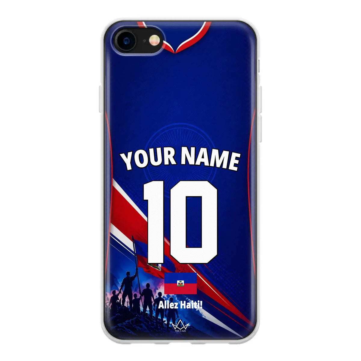 Custom phone case for IPhone 8