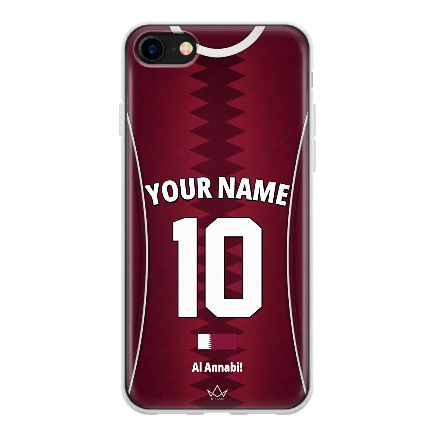 Custom phone case for IPhone 8