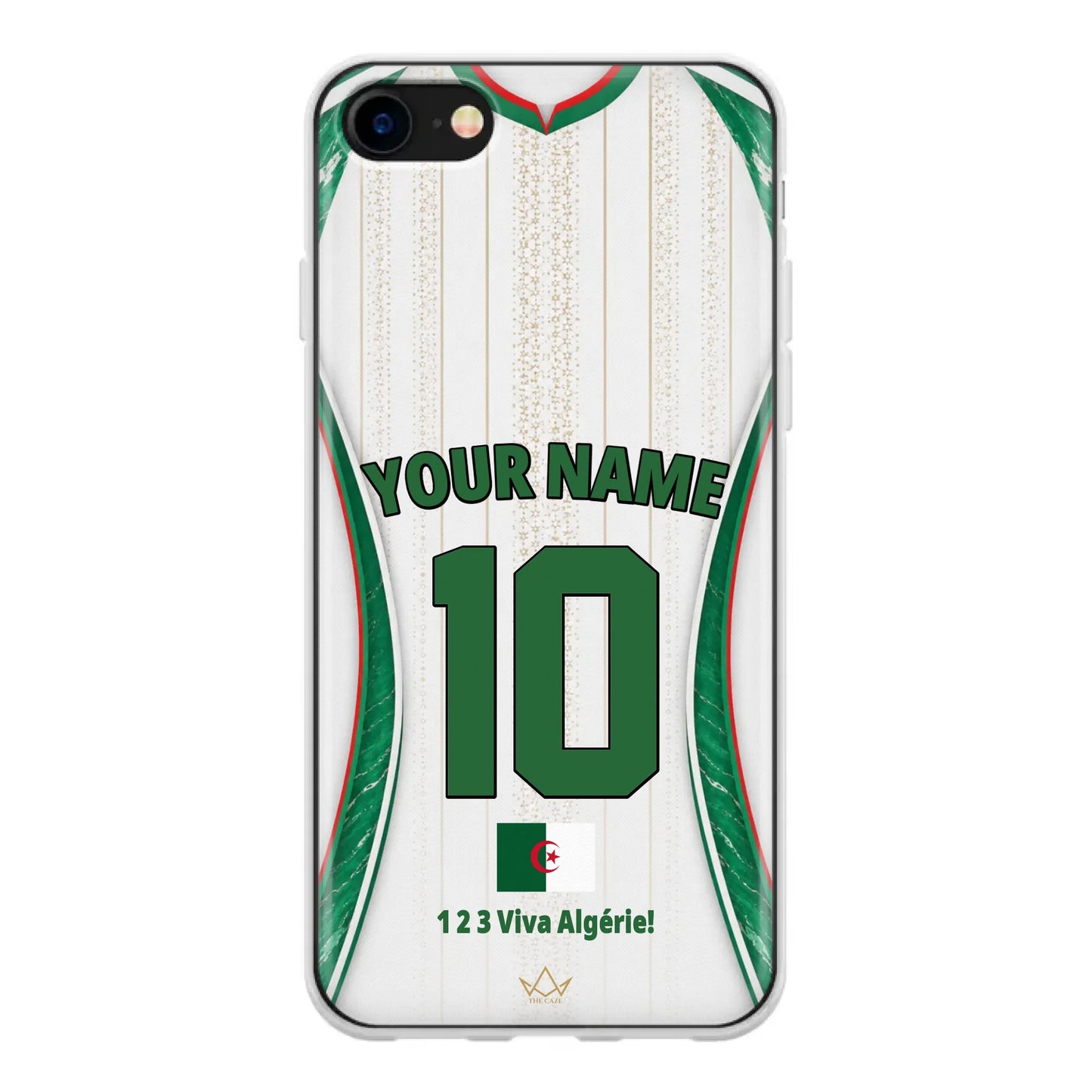 Custom phone case for IPhone 8