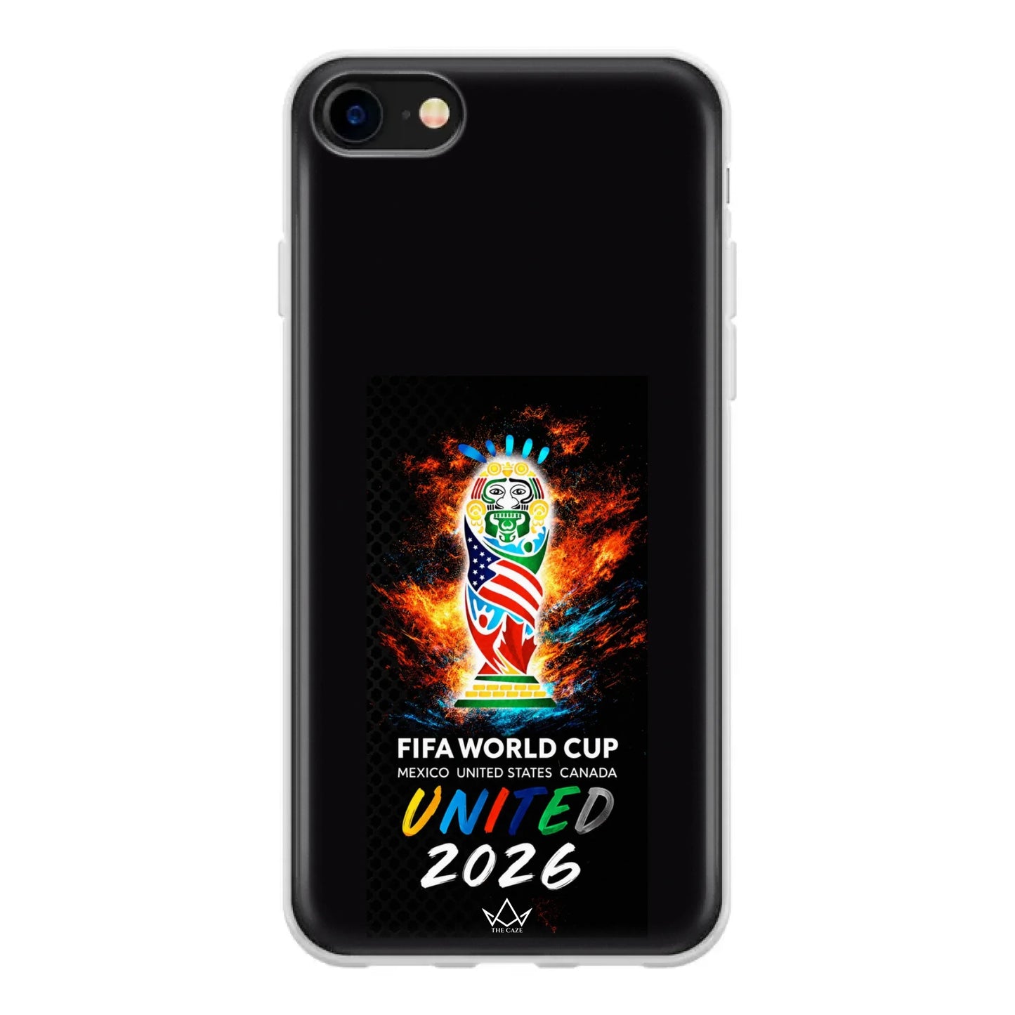 Custom phone case for IPhone 8