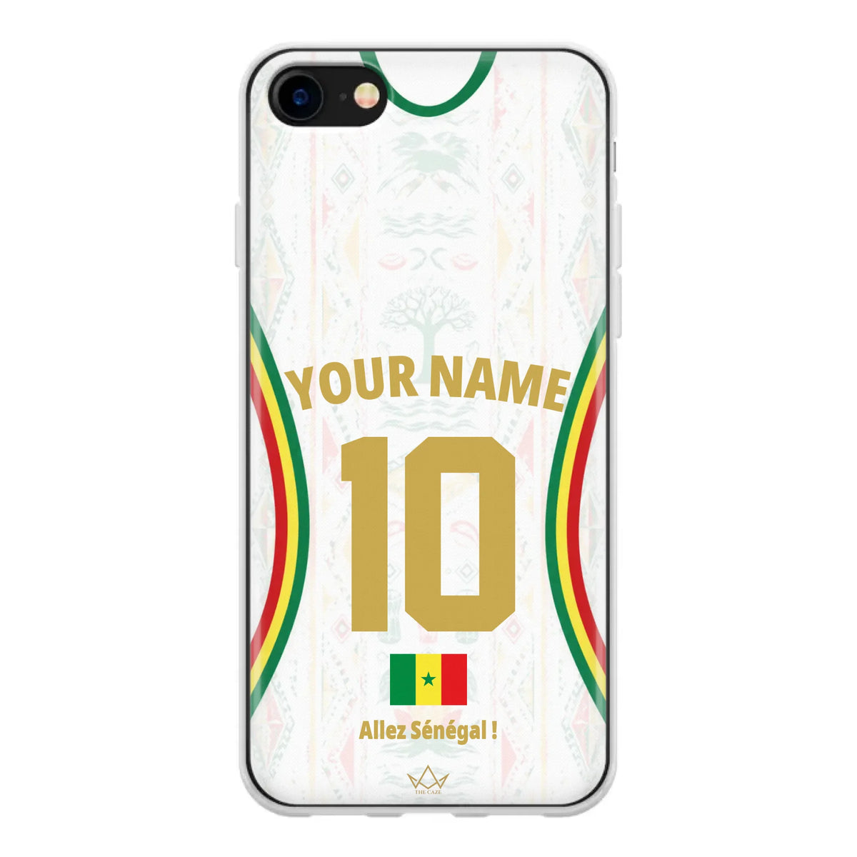 Custom phone case for IPhone 8